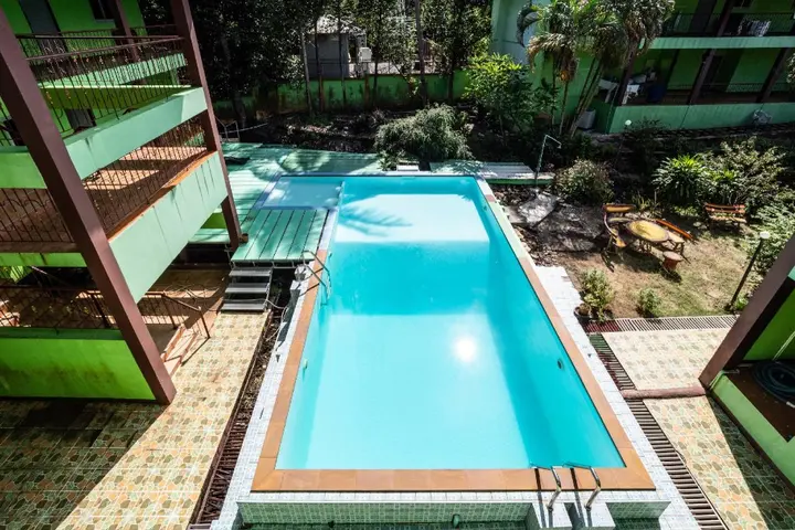 Ко Чанг: OYO 1139 Alysia Spring Resort