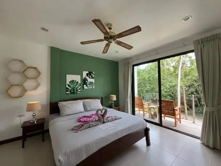 Остров Тау: Woodlawn Villas