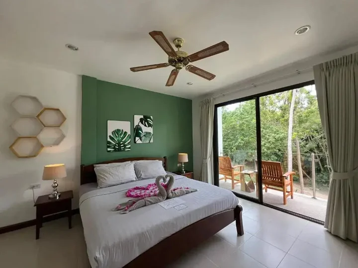 Остров Тау: Woodlawn Villas