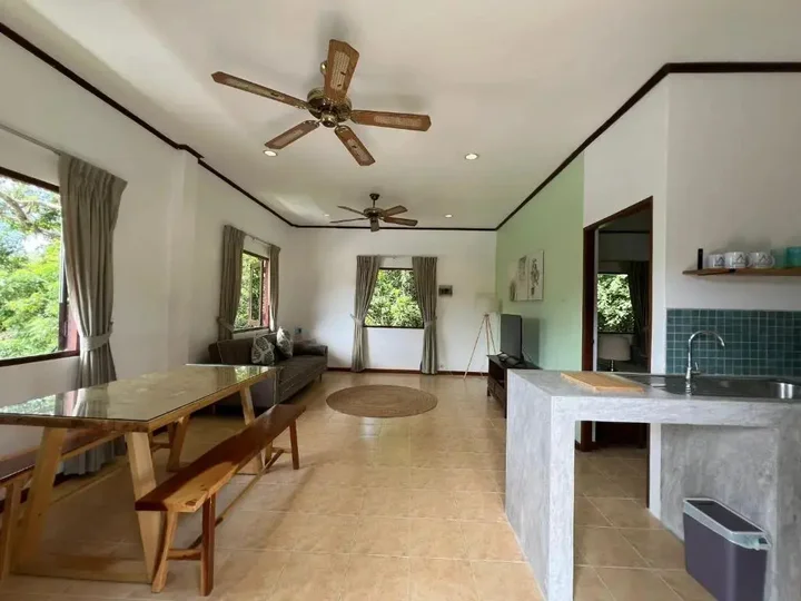 Остров Тау: Woodlawn Villas