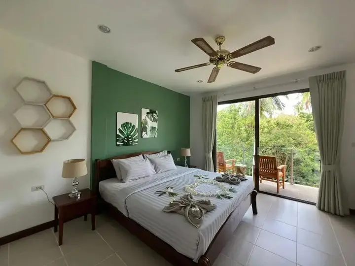 Остров Тау: Woodlawn Villas