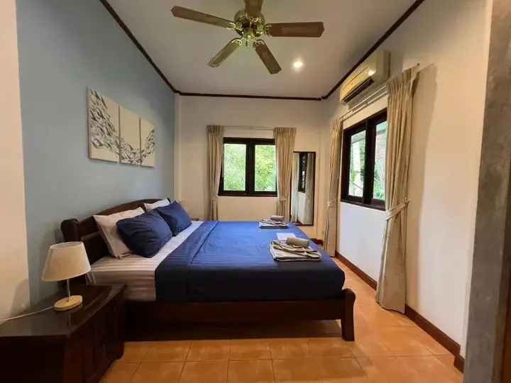 Остров Тау: Woodlawn Villas
