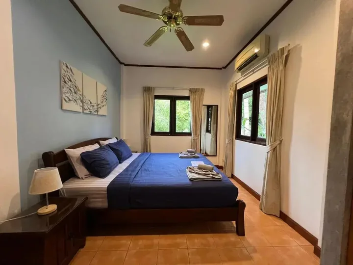 Остров Тау: Woodlawn Villas