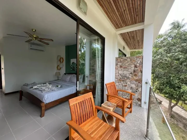 Остров Тау: Woodlawn Villas