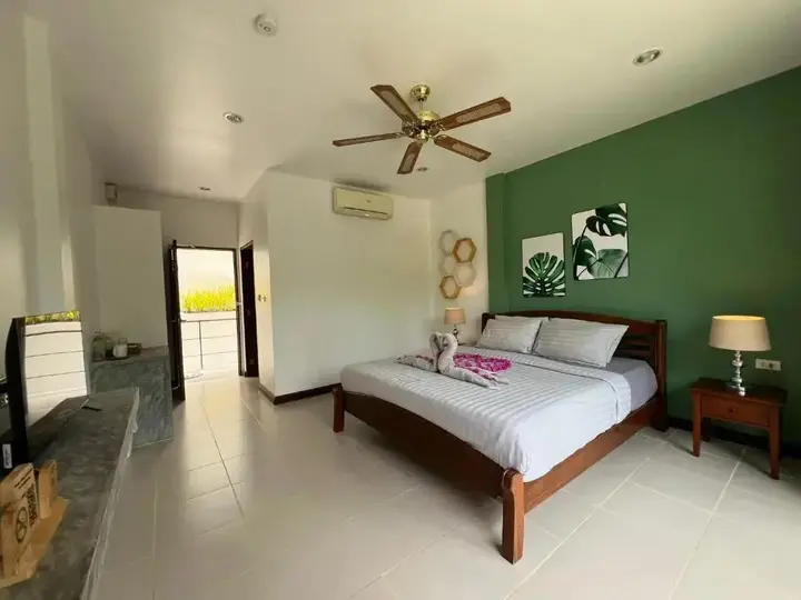 Остров Тау: Woodlawn Villas