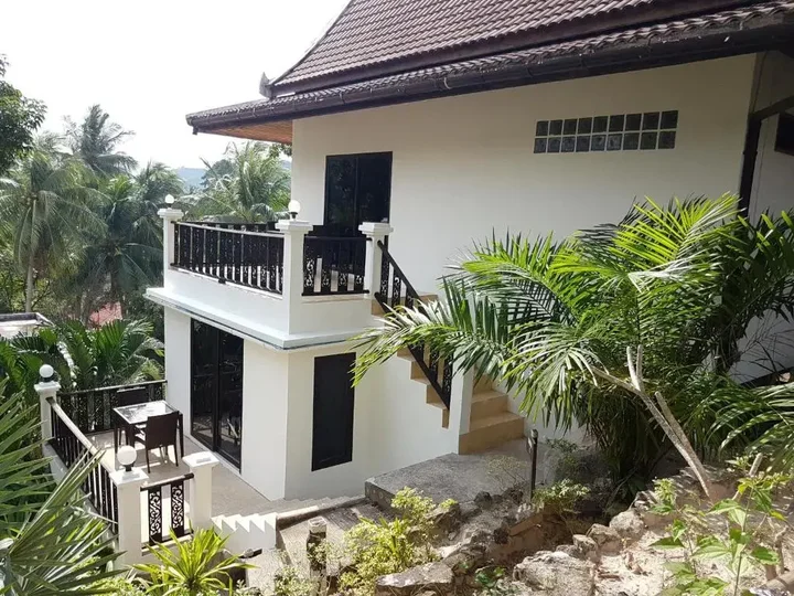 Остров Тау: Woodlawn Villas