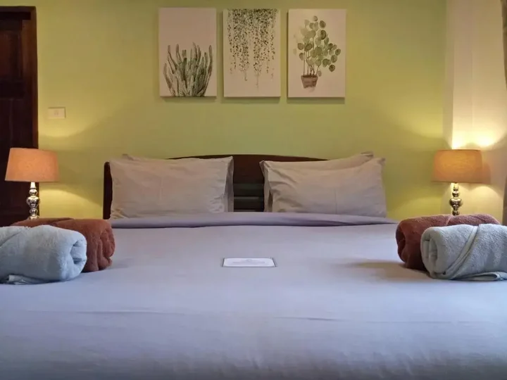 Остров Тау: Woodlawn Villas