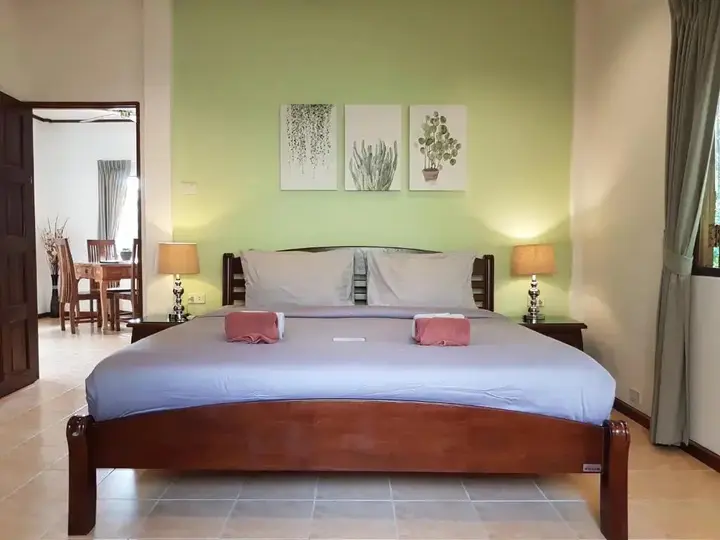 Остров Тау: Woodlawn Villas