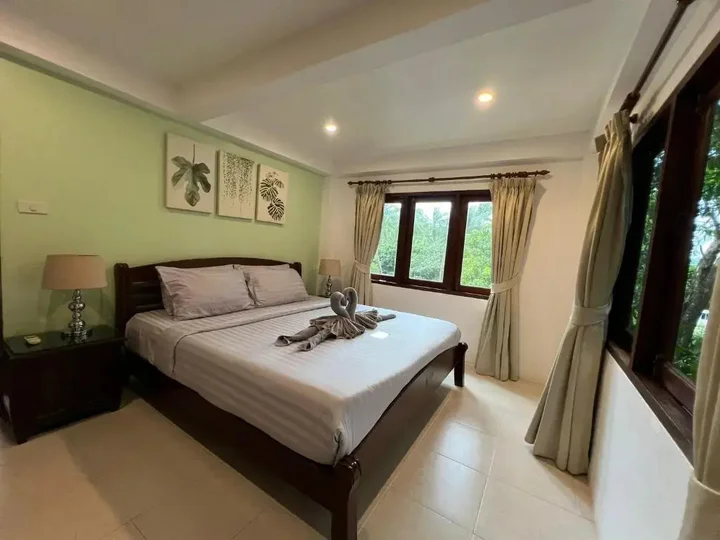 Остров Тау: Woodlawn Villas