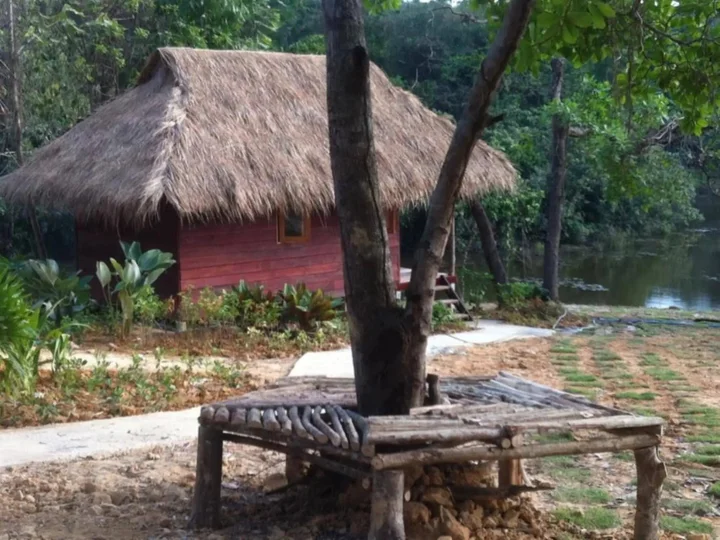 Ко Паям: Rabbit Bungalow