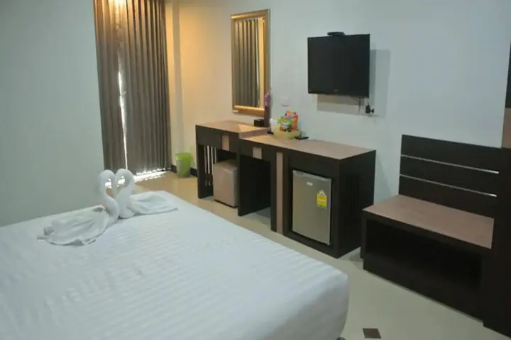Патталунг: The Centris Hotel Phatthalung