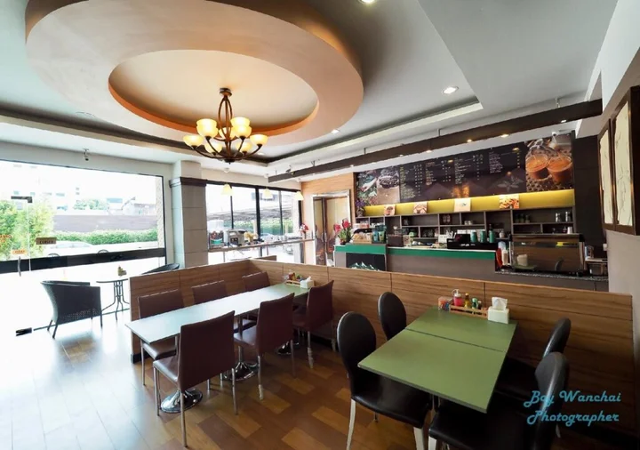Патталунг: The Centris Hotel Phatthalung