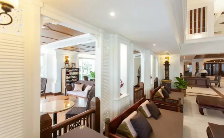 Чиангмай: Viangbua Mansion