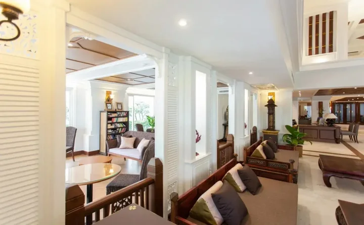 Чиангмай: Viangbua Mansion