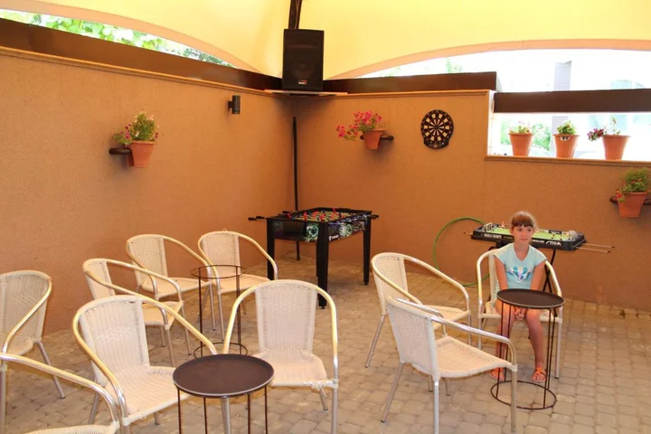 Агой: Kompliment Hotel
