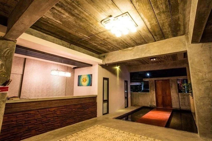 Краби: Palmari Boutique Hotel