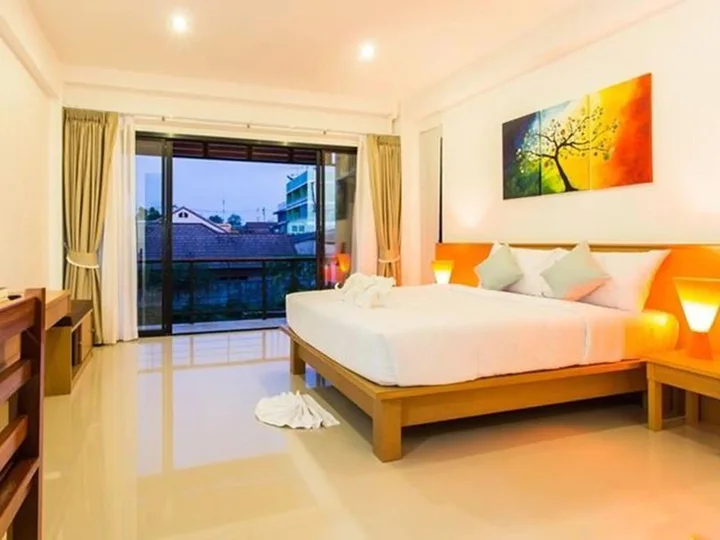 Краби: Palmari Boutique Hotel