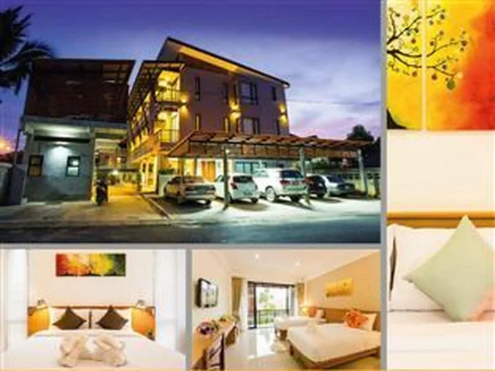 Краби: Palmari Boutique Hotel