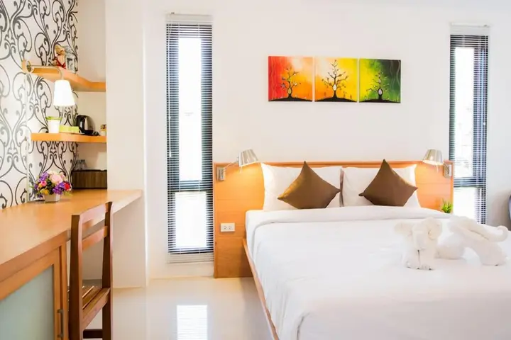 Краби: Palmari Boutique Hotel