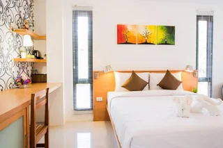 Краби: Palmari Boutique Hotel