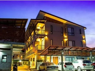 Краби: Palmari Boutique Hotel