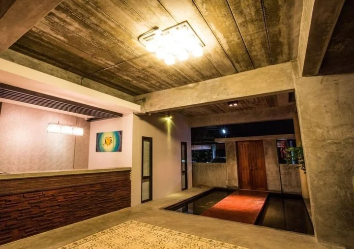 Краби: Palmari Boutique Hotel