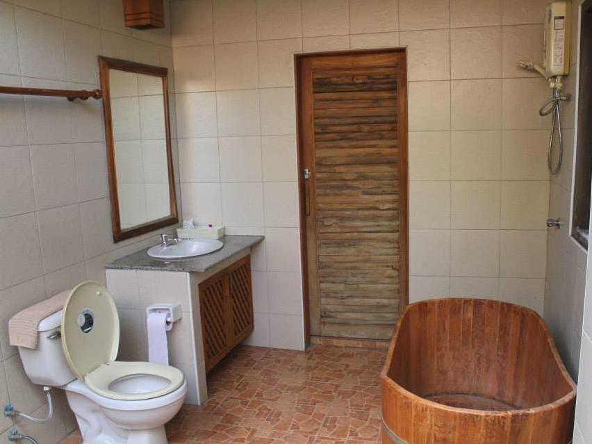 Сураттхани: Bangyai Buri Resort