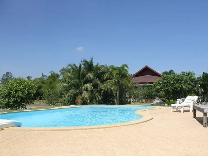 Сураттхани: Bangyai Buri Resort