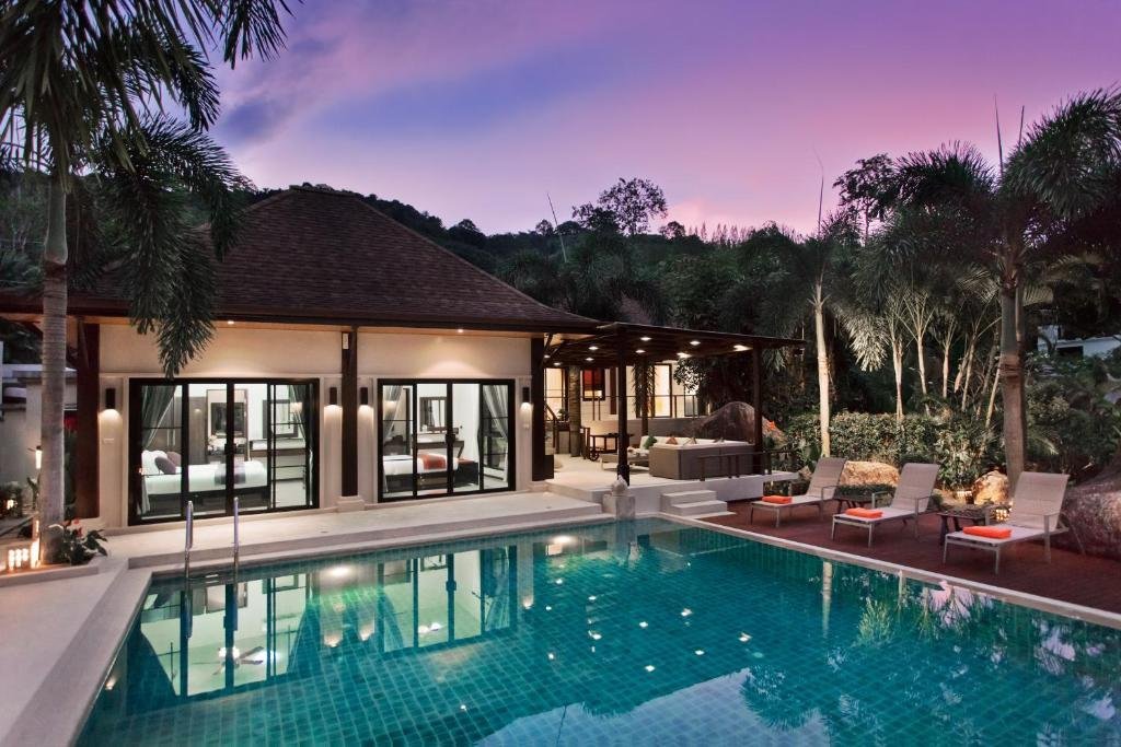 Муанг: Rock Pool Villa