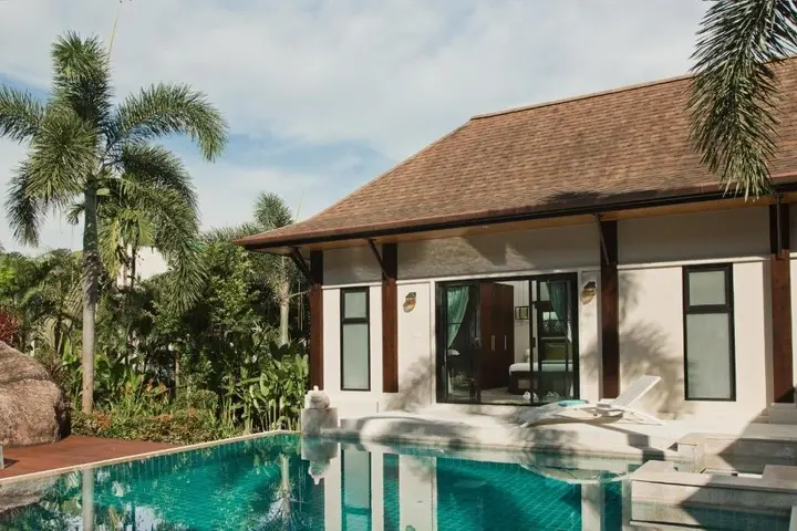 Муанг: Rock Pool Villa