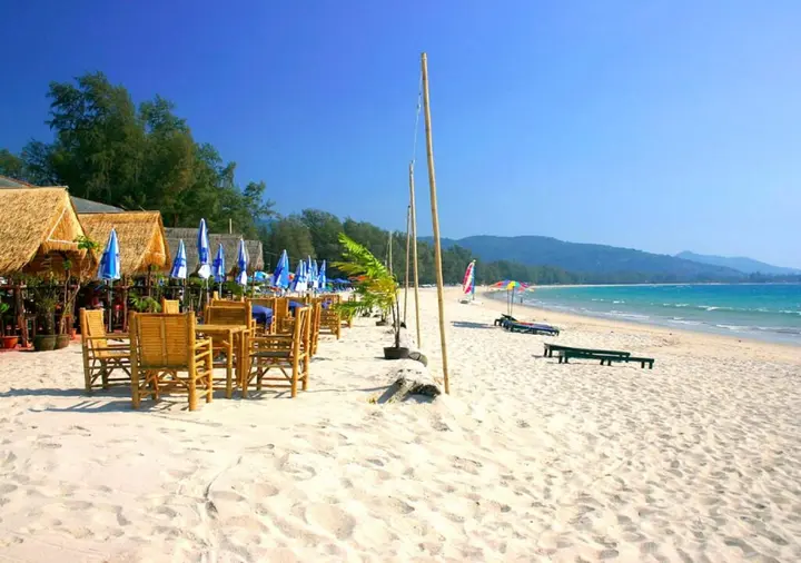 Тхаланг: Casuarina Shores