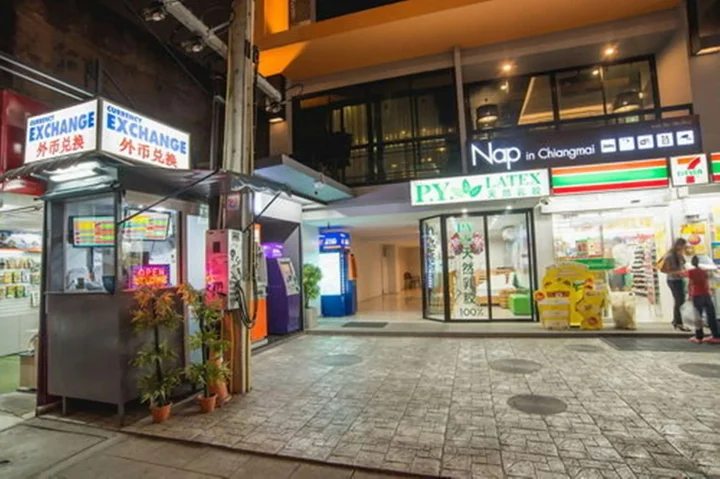 Чиангмай: Nap in Chiangmai