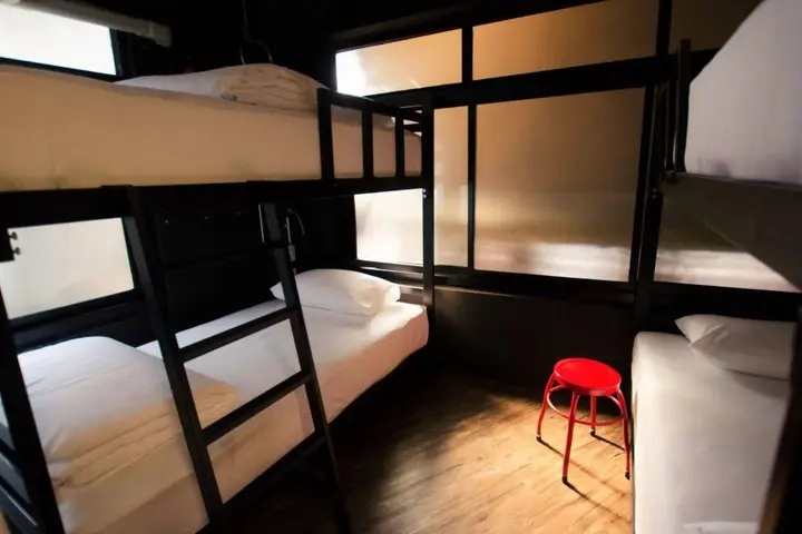Чиангмай: STrips the Poshtel - Hostel