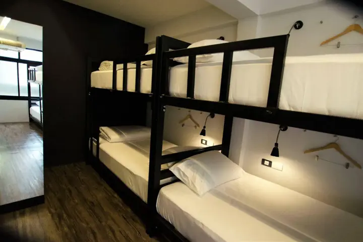 Чиангмай: STrips the Poshtel - Hostel