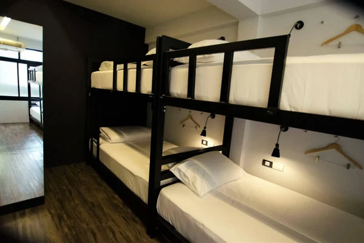 Чиангмай: STrips the Poshtel - Hostel