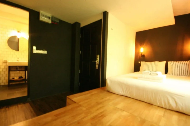 Чиангмай: STrips the Poshtel - Hostel