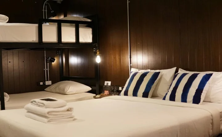 Чиангмай: STrips the Poshtel - Hostel