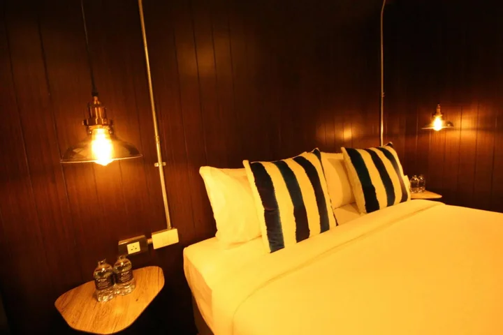 Чиангмай: STrips the Poshtel - Hostel