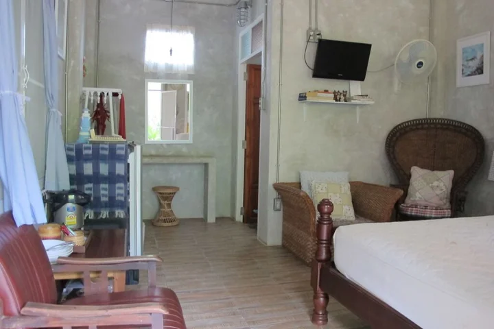 Ко Сичанг: Sichang My Home