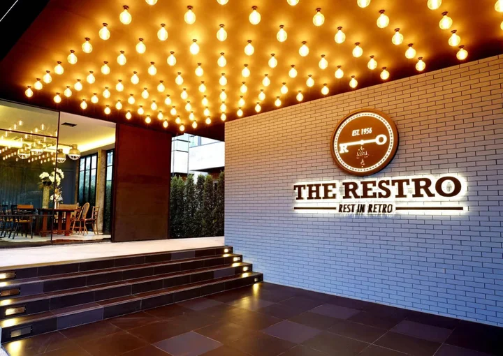 Хуахин: The Restro