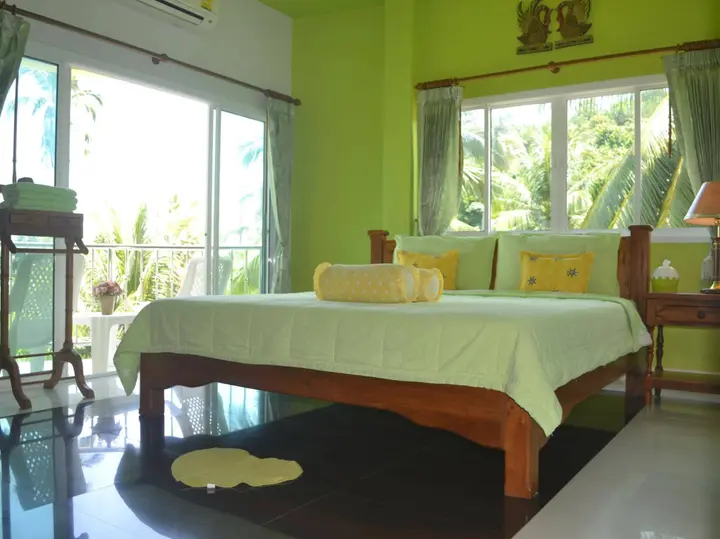 Краби: Sairougn Seaview Hotel