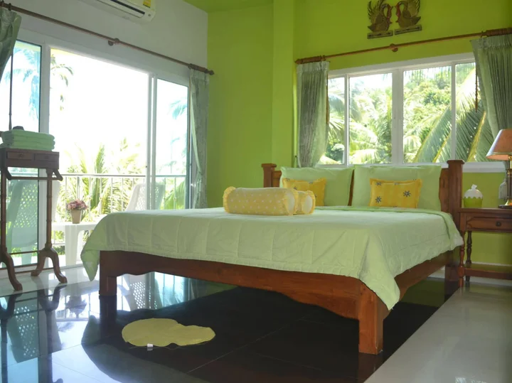 Краби: Sairougn Seaview Hotel