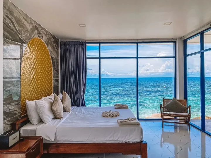 Остров Тау: P.D. Beach Resort