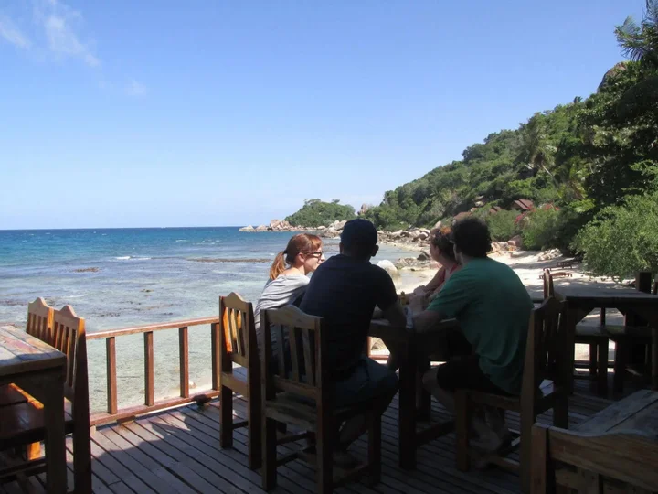 Остров Тау: P.D. Beach Resort