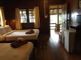 Остров Тау: P.D. Beach Resort