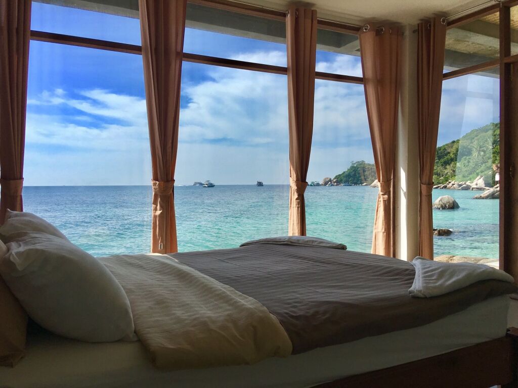Остров Тау: P.D. Beach Resort