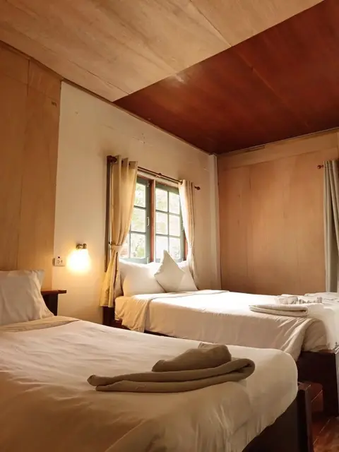 Остров Тау: P.D. Beach Resort