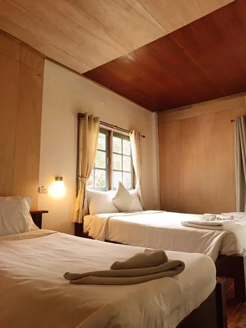 Остров Тау: P.D. Beach Resort