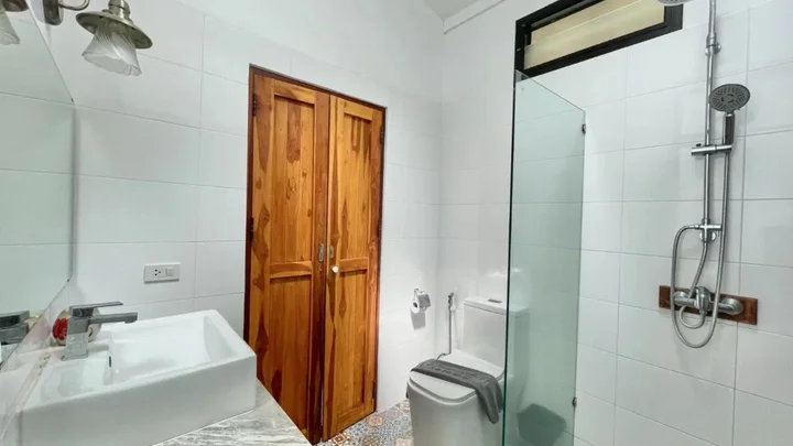 Остров Тау: P.D. Beach Resort