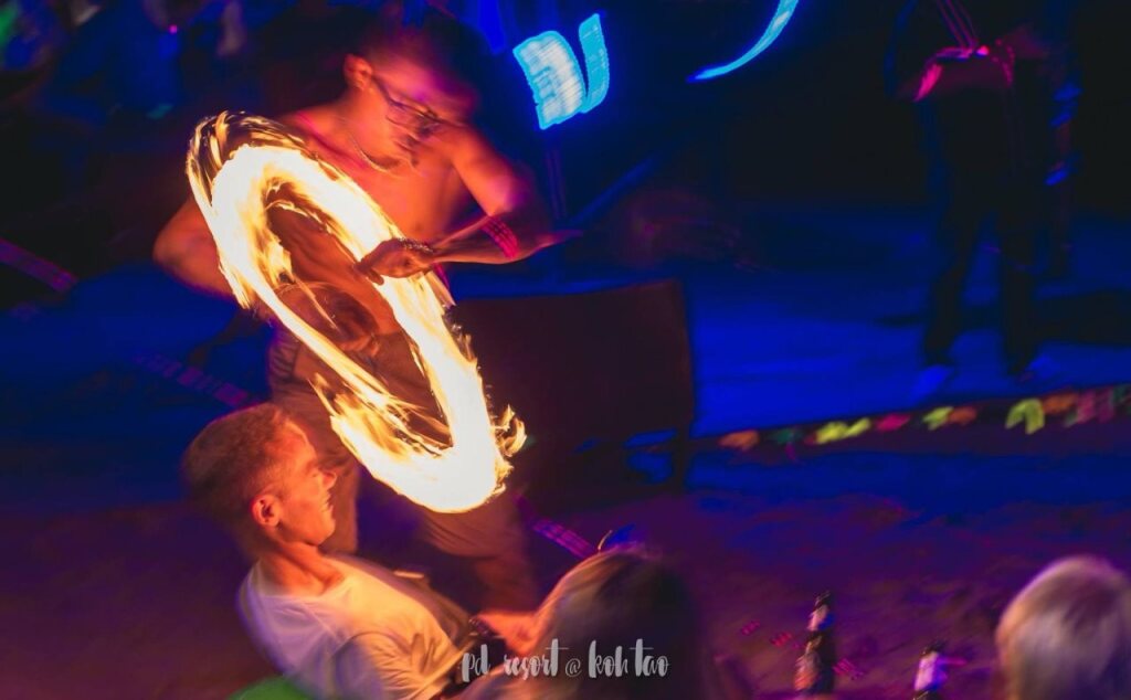 Остров Тау: P.D. Beach Resort